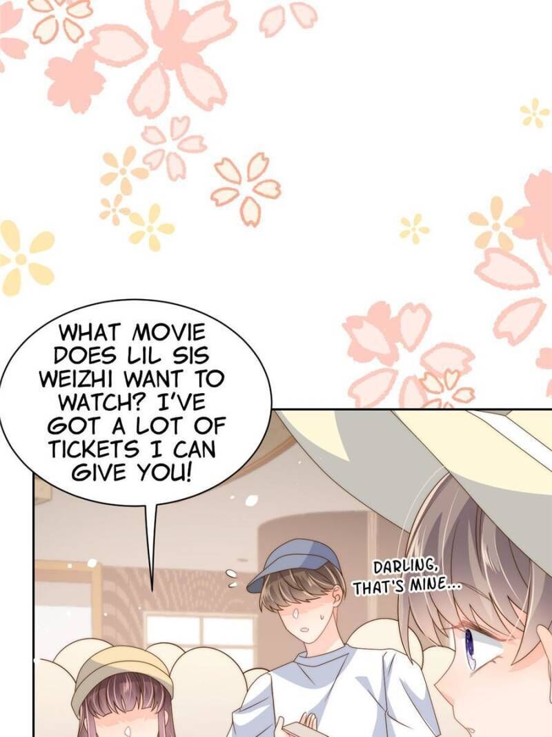 The boss is three and a half years old chapter 74 - page 47