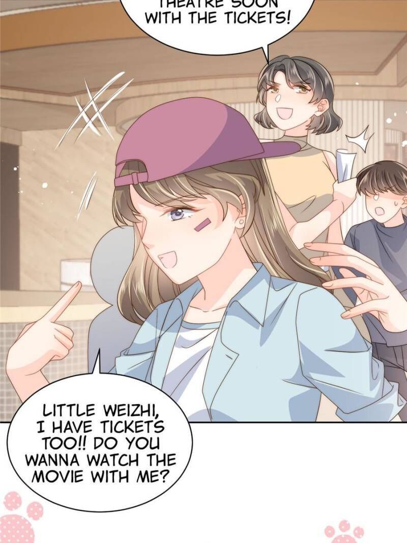 The boss is three and a half years old chapter 74 - page 49
