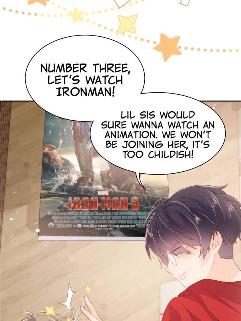 The boss is three and a half years old chapter 74 - page 6