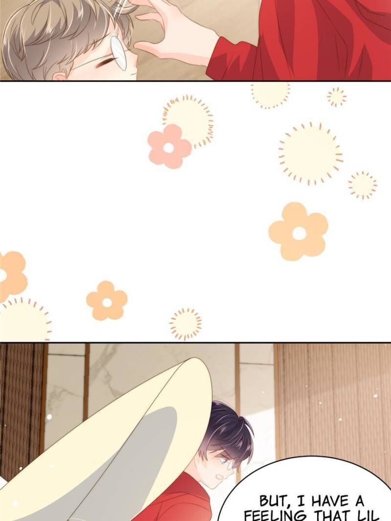 The boss is three and a half years old chapter 74 - page 7