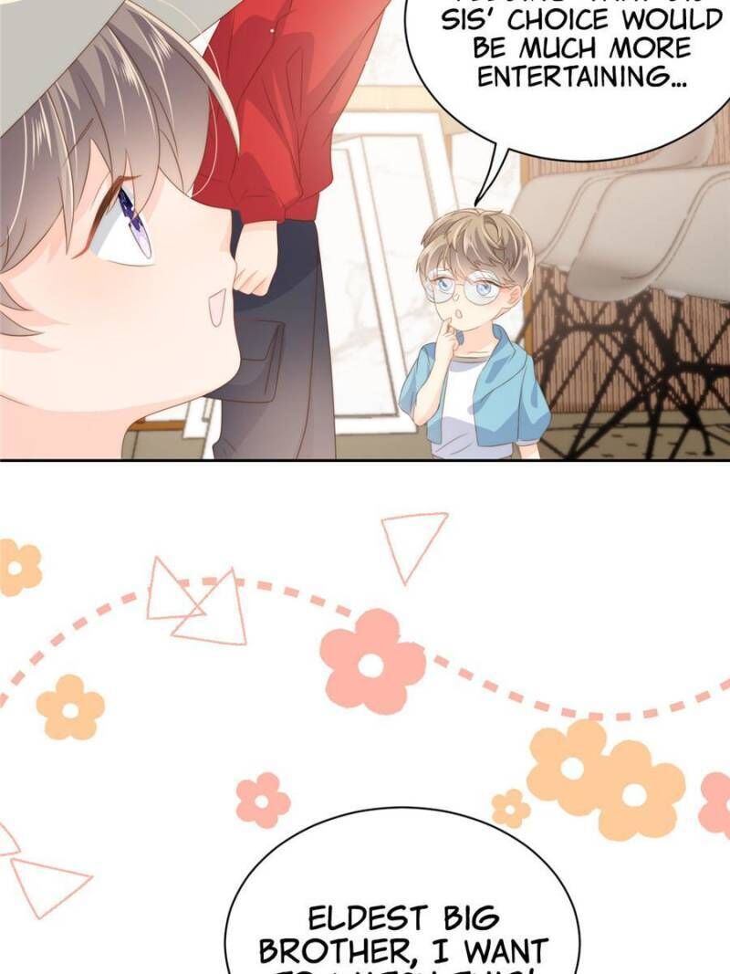 The boss is three and a half years old chapter 74 - page 8