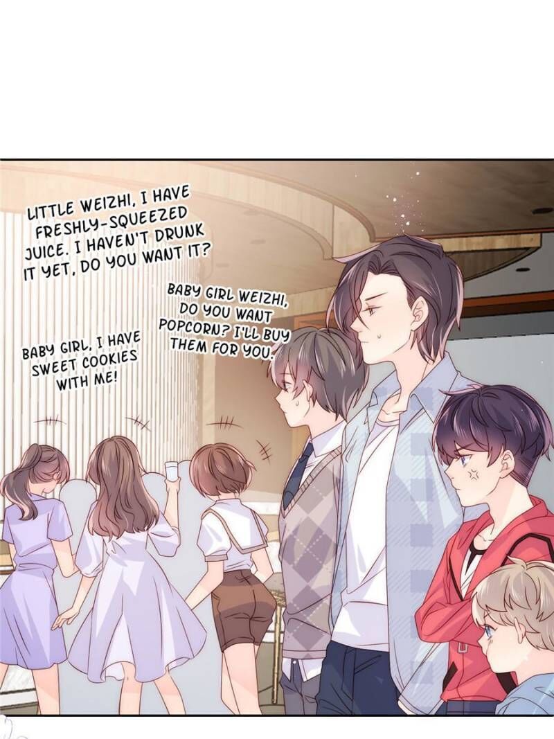 The boss is three and a half years old chapter 75 - page 1