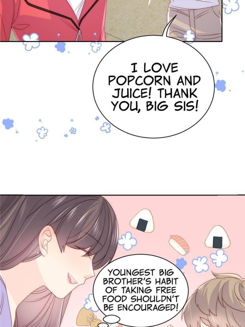 The boss is three and a half years old chapter 75 - page 13