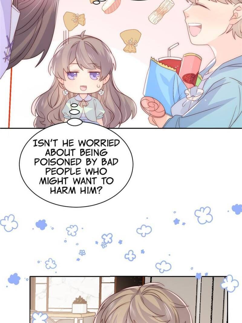 The boss is three and a half years old chapter 75 - page 14