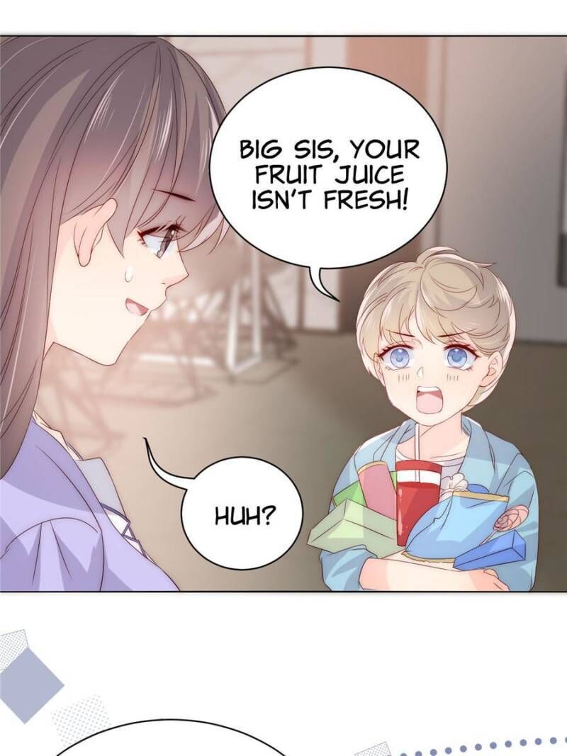 The boss is three and a half years old chapter 75 - page 17