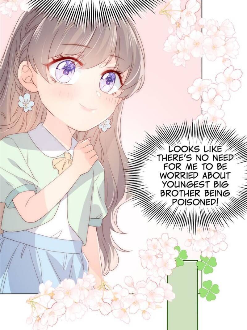 The boss is three and a half years old chapter 75 - page 21