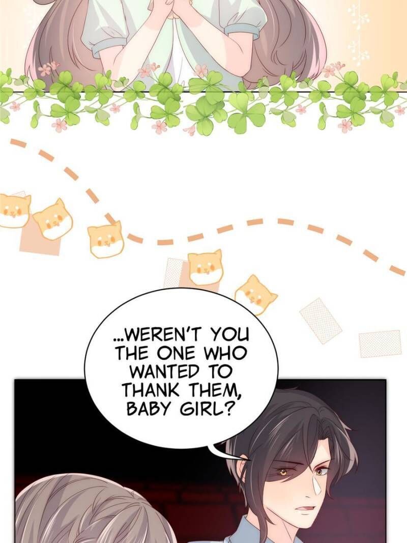 The boss is three and a half years old chapter 75 - page 27