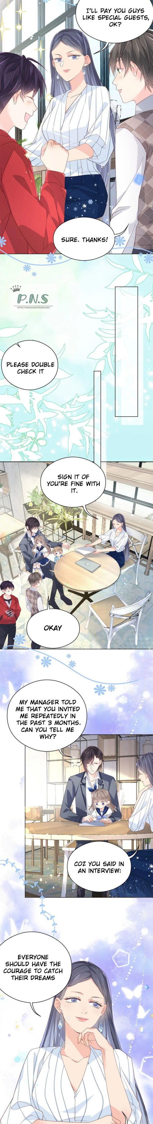The boss is three and a half years old chapter 10 - page 7