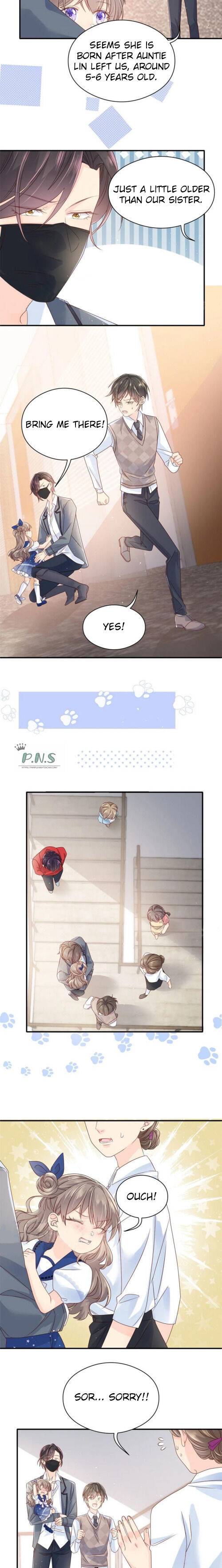 The boss is three and a half years old chapter 11 - page 8