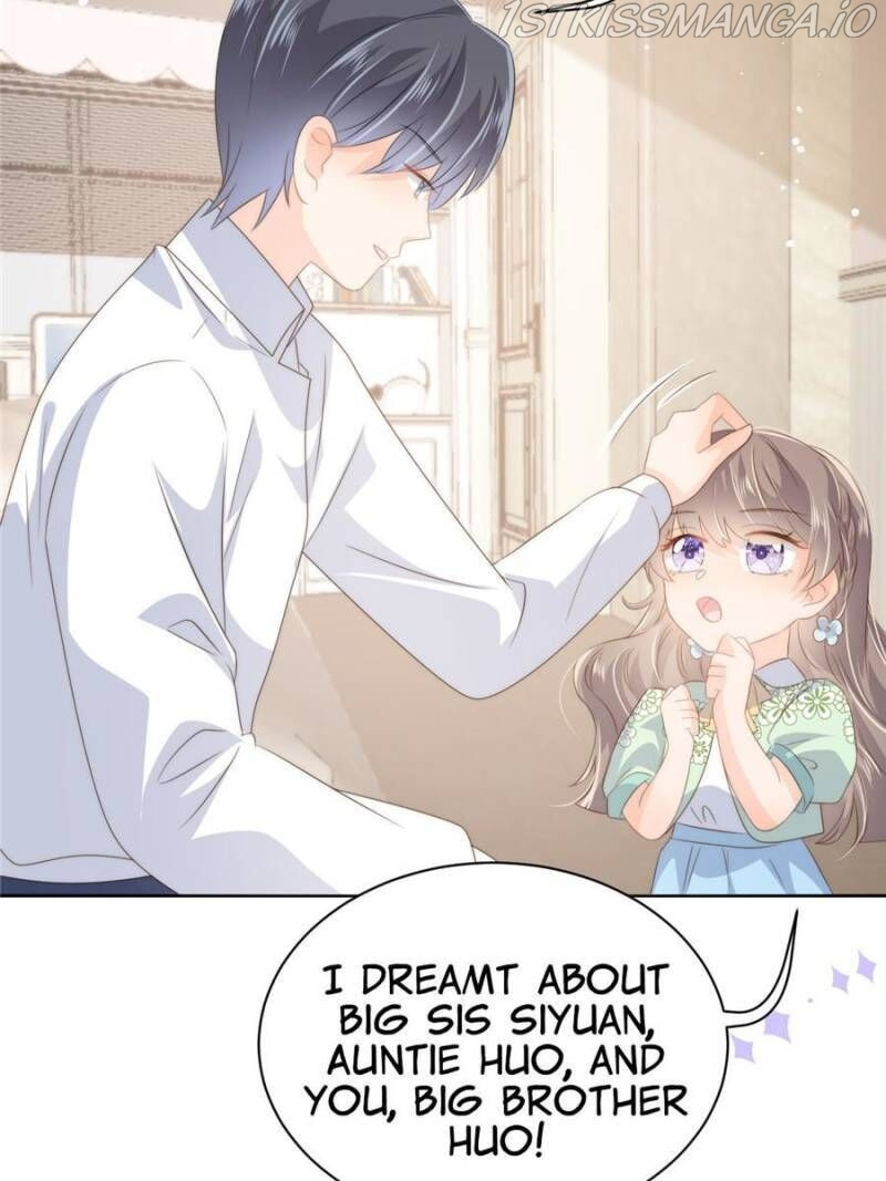 The boss is three and a half years old chapter 78 - page 12