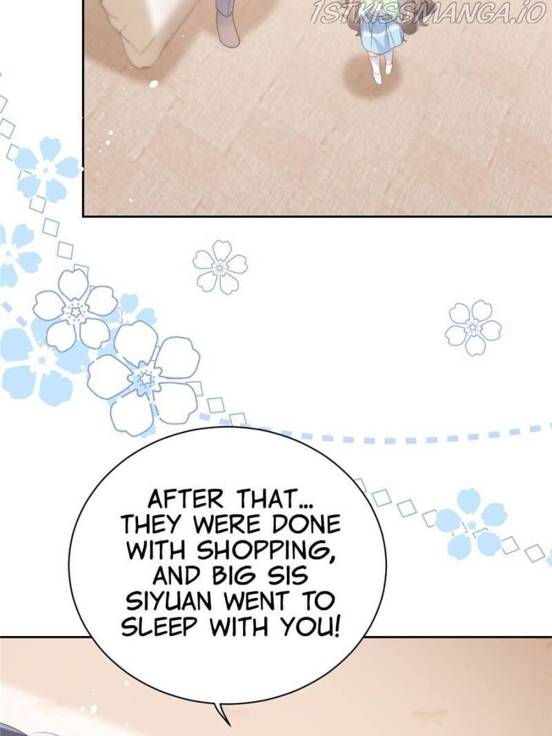 The boss is three and a half years old chapter 78 - page 18