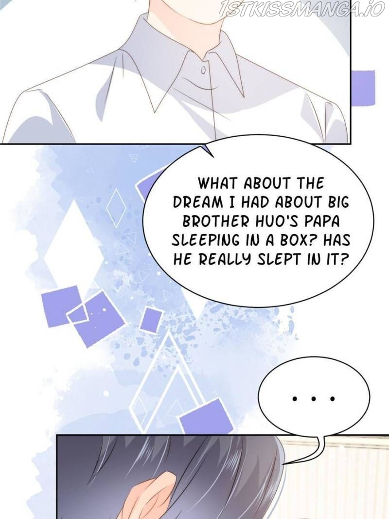 The boss is three and a half years old chapter 78 - page 28