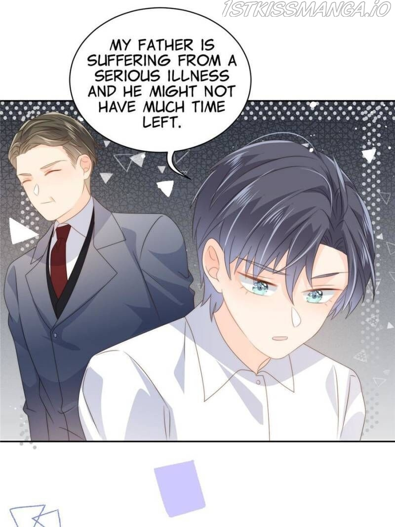 The boss is three and a half years old chapter 78 - page 31