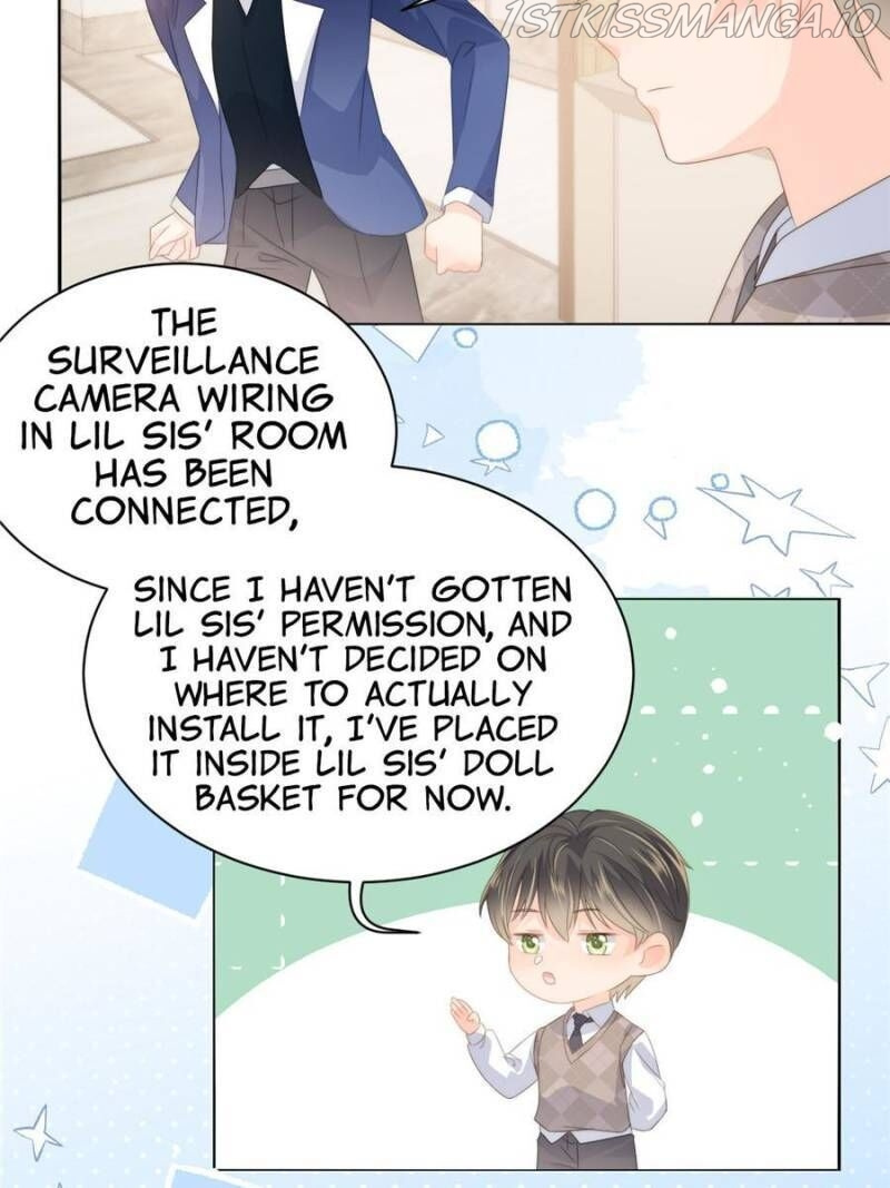 The boss is three and a half years old chapter 78 - page 4