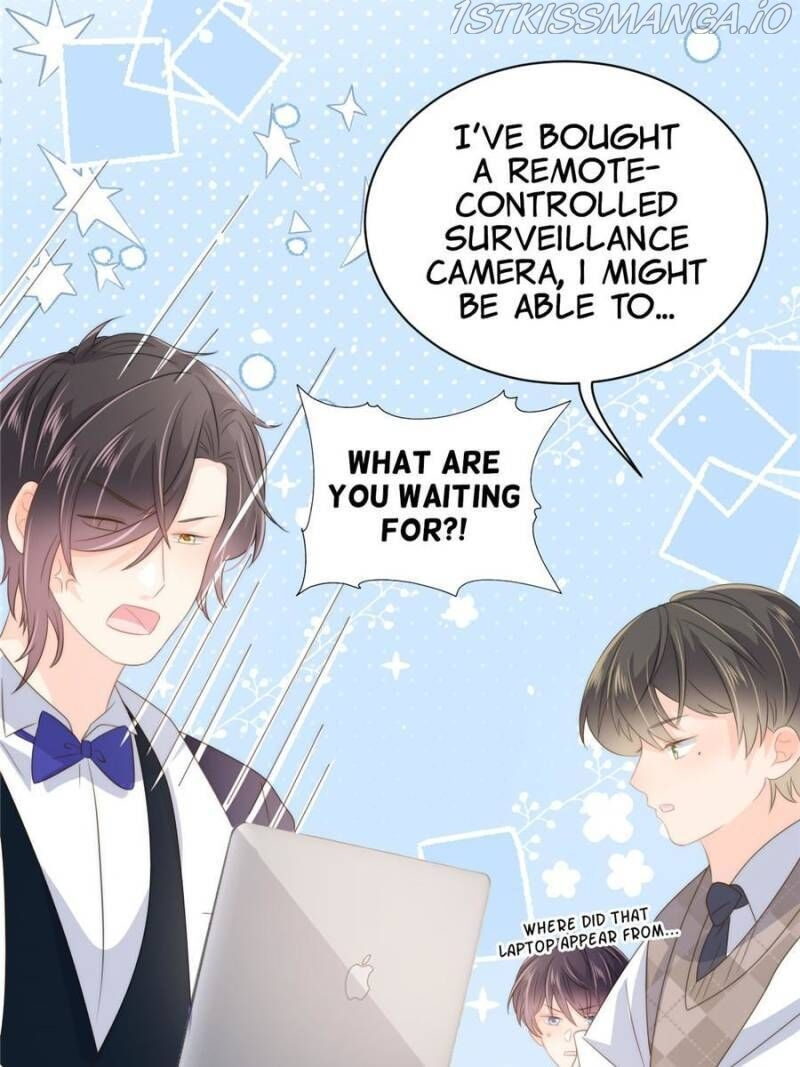 The boss is three and a half years old chapter 78 - page 5