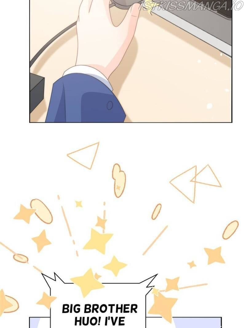 The boss is three and a half years old chapter 78 - page 7