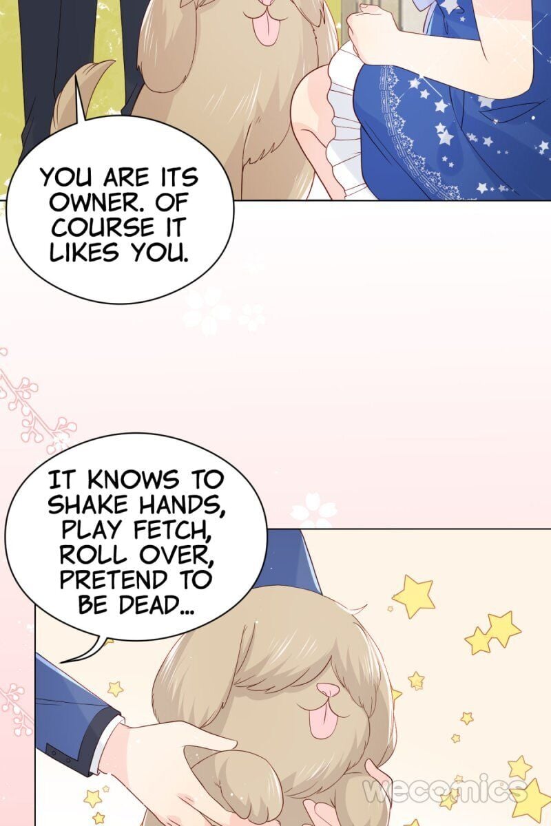 The boss is three and a half years old chapter 12 - page 17