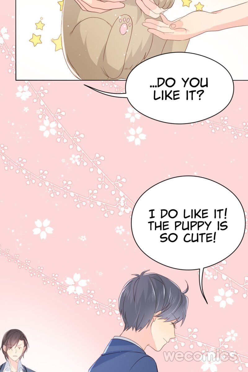 The boss is three and a half years old chapter 12 - page 18