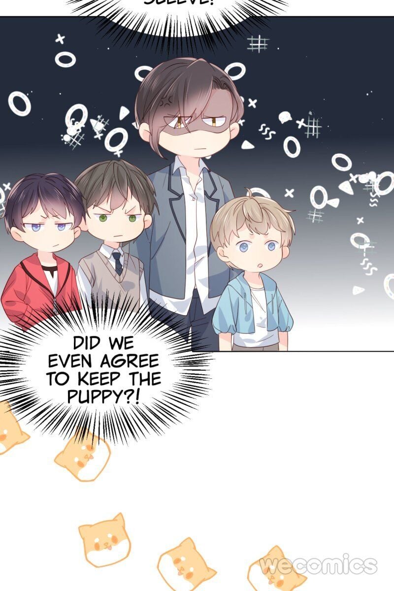 The boss is three and a half years old chapter 12 - page 20