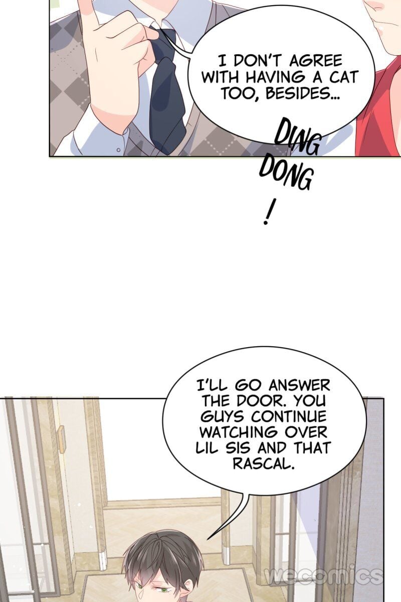 The boss is three and a half years old chapter 12 - page 24