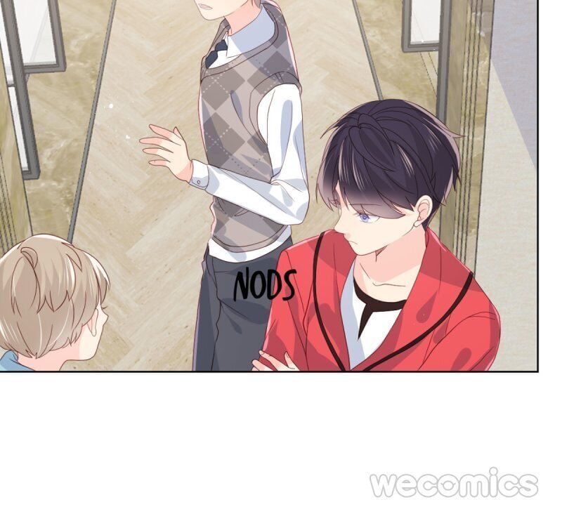 The boss is three and a half years old chapter 12 - page 25
