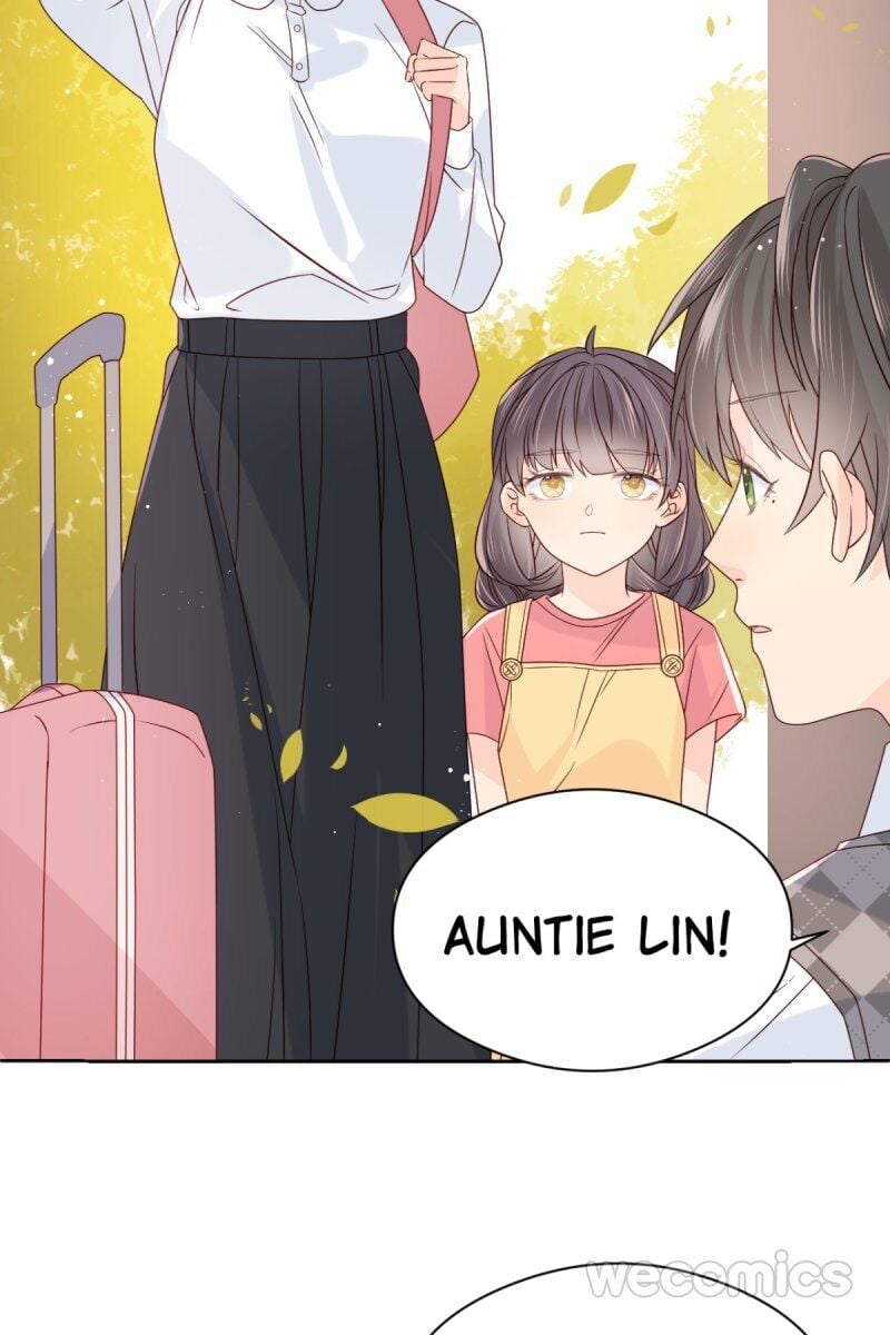 The boss is three and a half years old chapter 12 - page 27