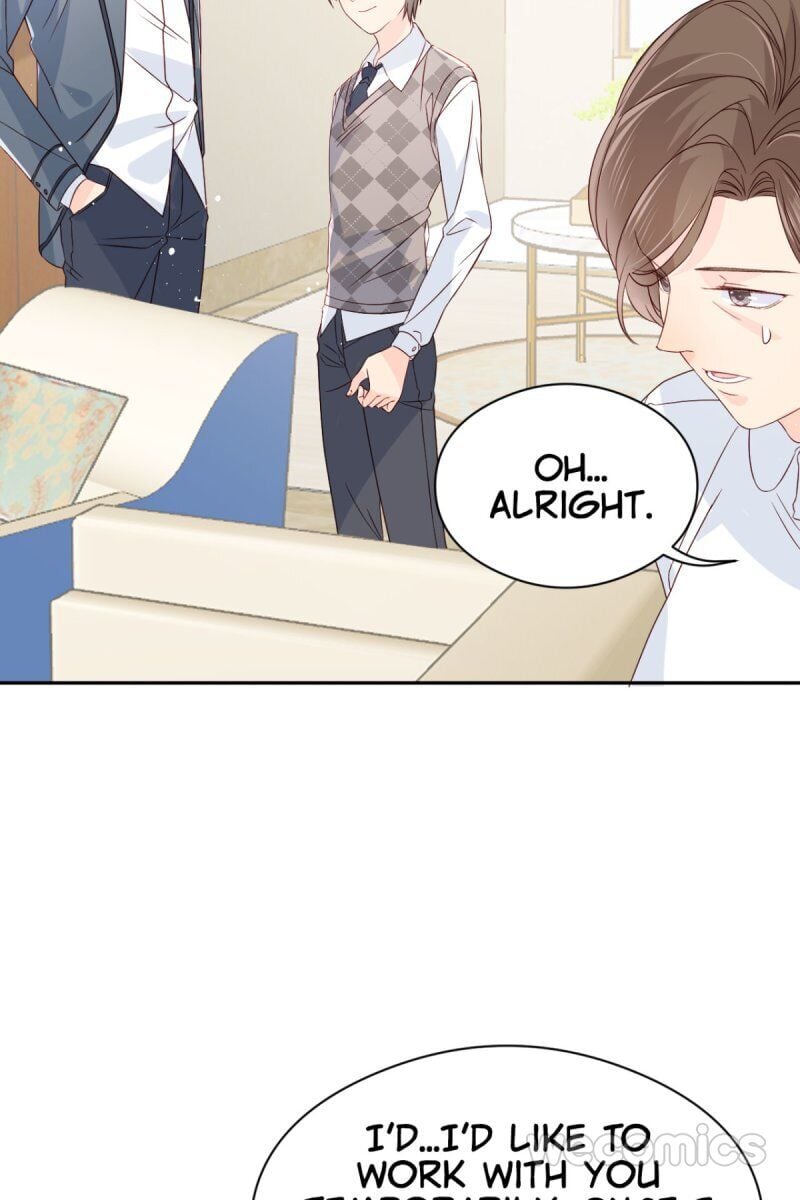 The boss is three and a half years old chapter 12 - page 31