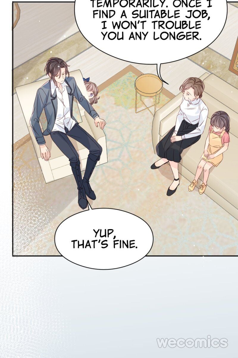 The boss is three and a half years old chapter 12 - page 32