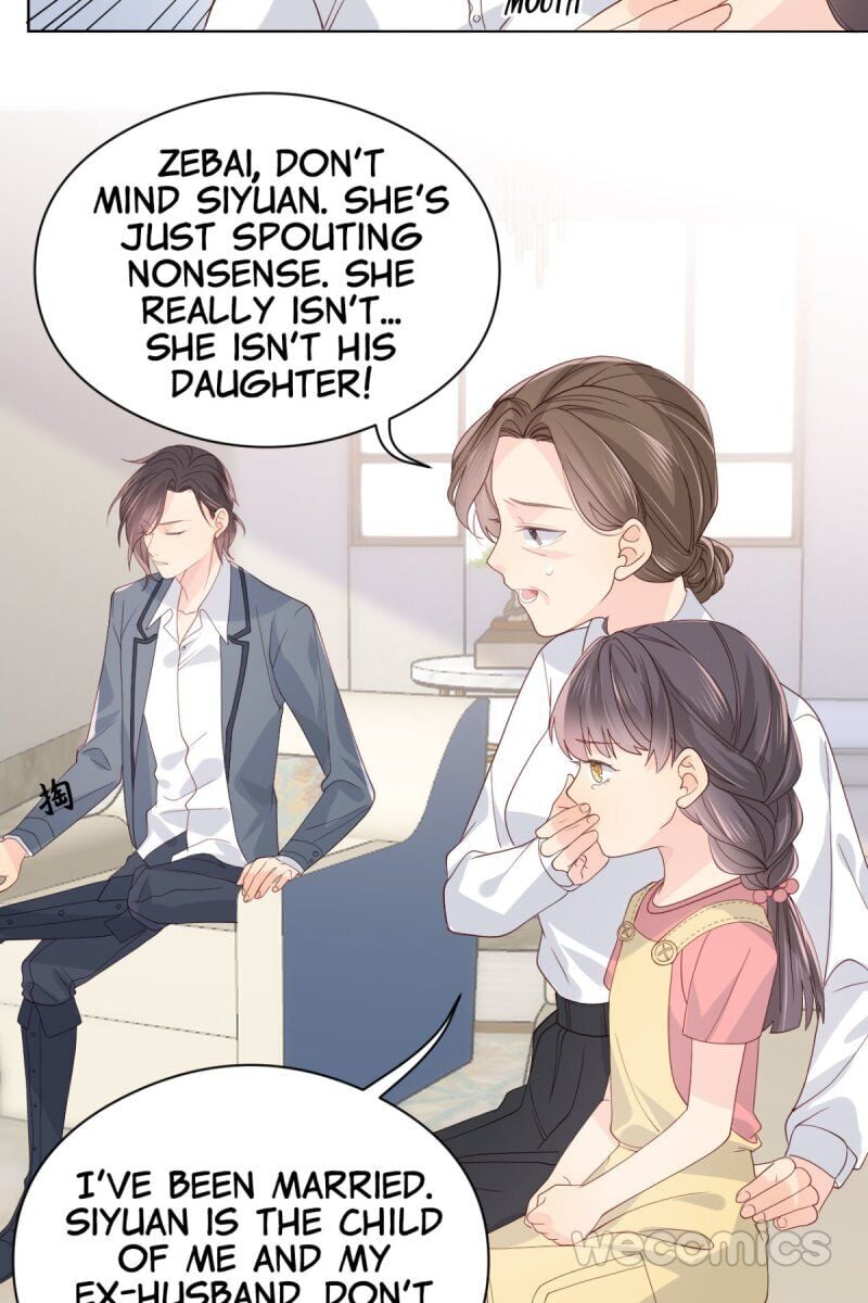 The boss is three and a half years old chapter 12 - page 41