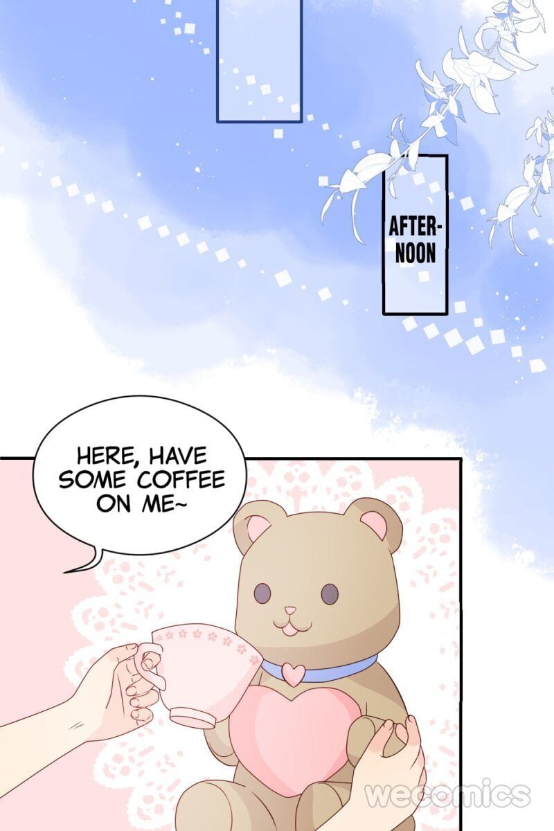 The boss is three and a half years old chapter 12 - page 9