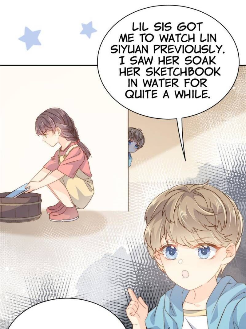 The boss is three and a half years old chapter 79 - page 31