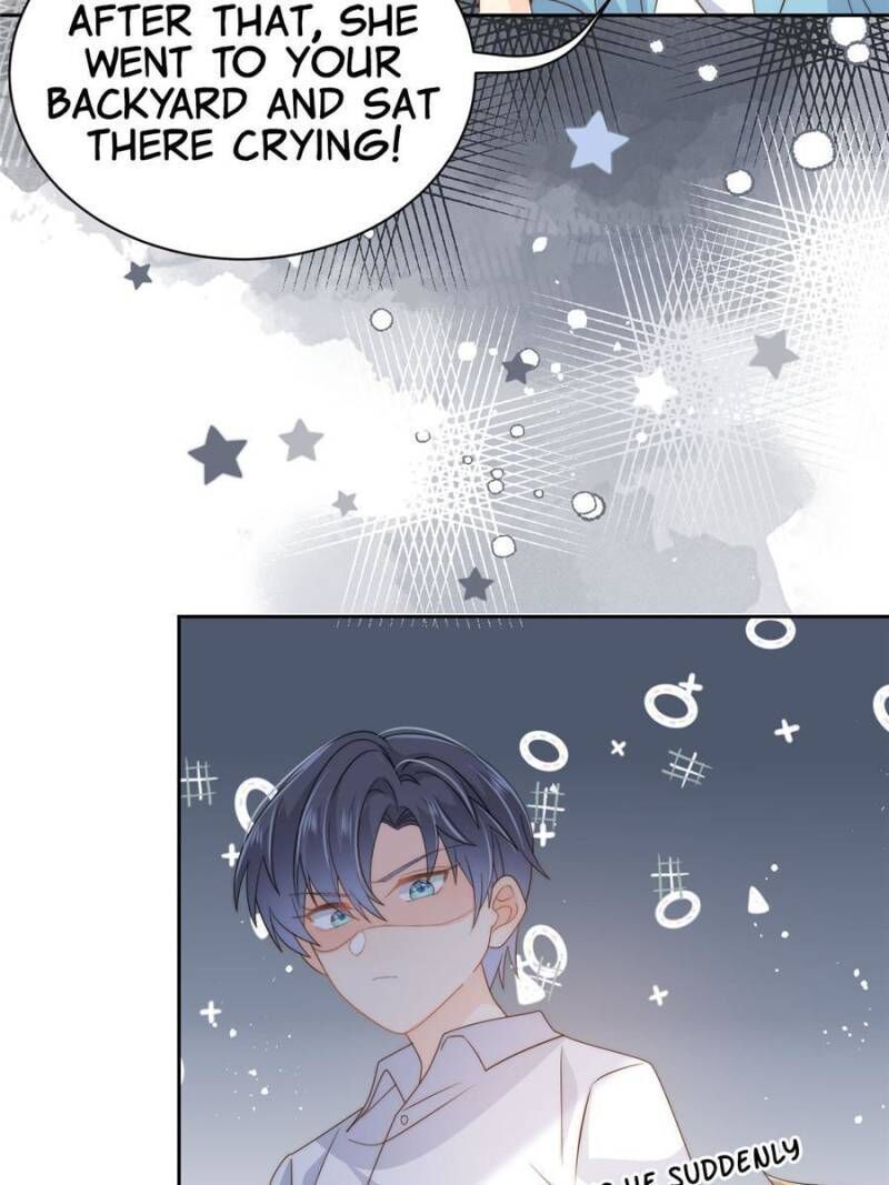 The boss is three and a half years old chapter 79 - page 32