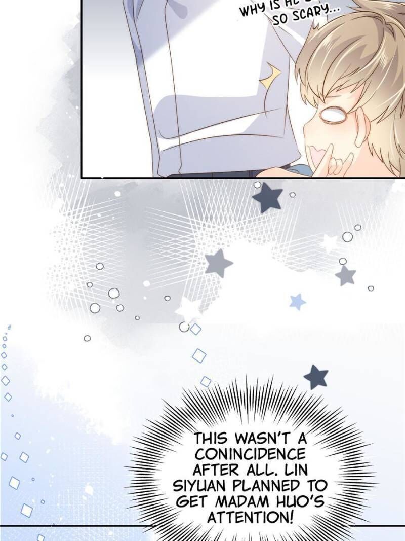 The boss is three and a half years old chapter 79 - page 33