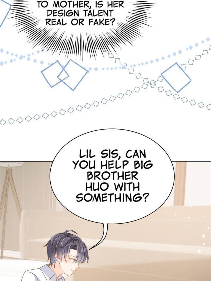 The boss is three and a half years old chapter 79 - page 35