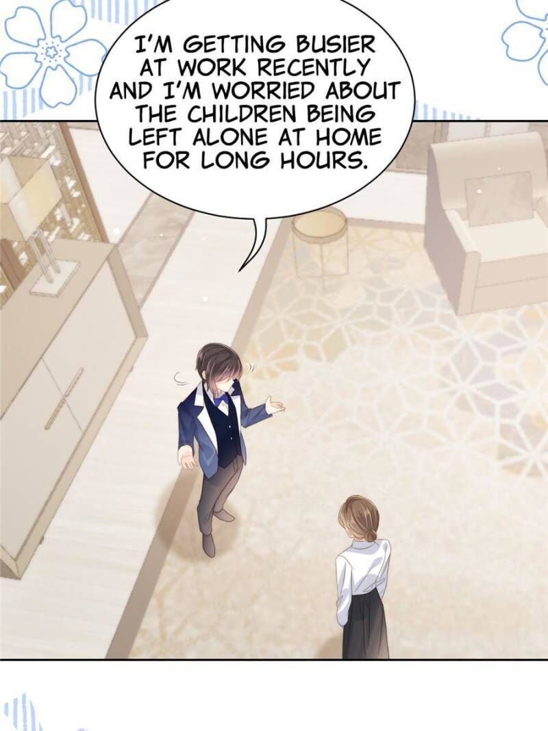 The boss is three and a half years old chapter 79 - page 58