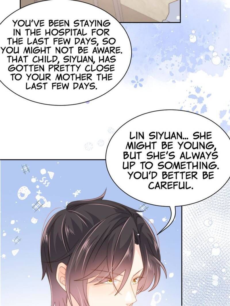 The boss is three and a half years old chapter 79 - page 7
