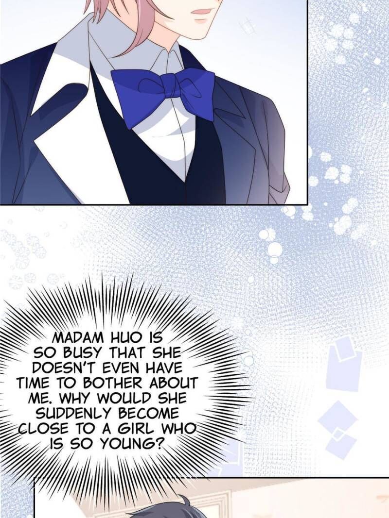 The boss is three and a half years old chapter 79 - page 8