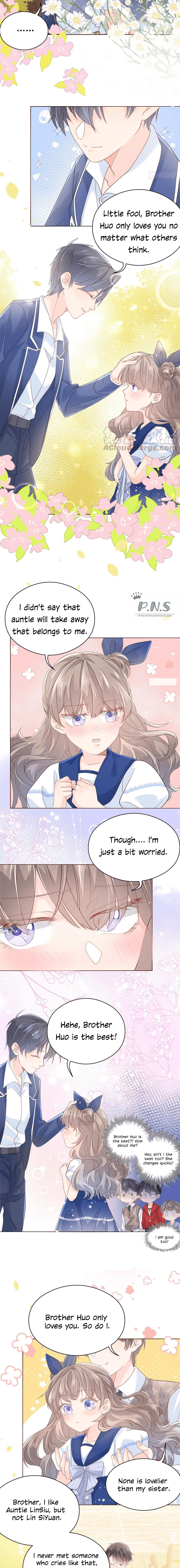 The boss is three and a half years old chapter 13 - page 2