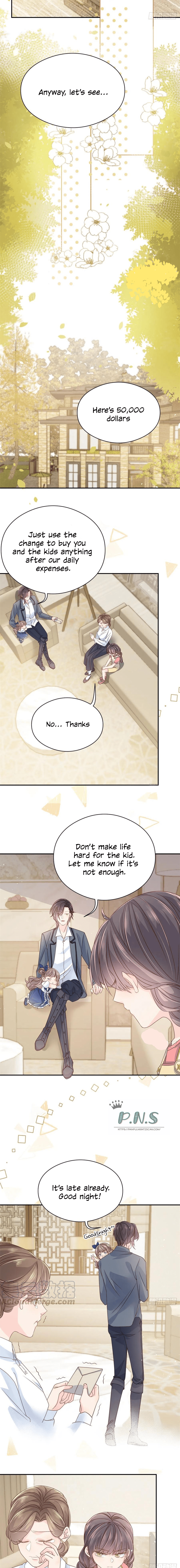 The boss is three and a half years old chapter 13 - page 4