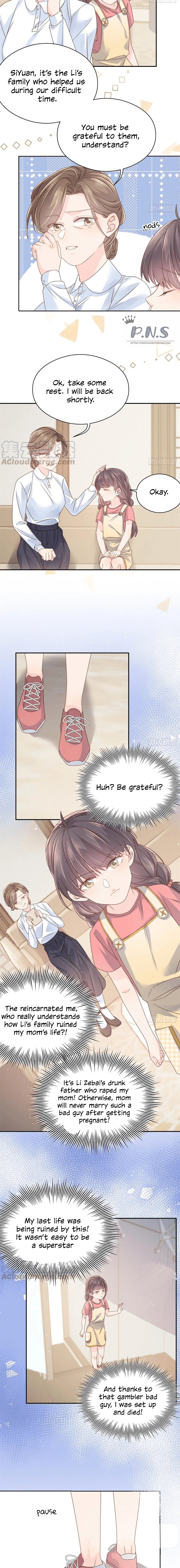The boss is three and a half years old chapter 13 - page 5