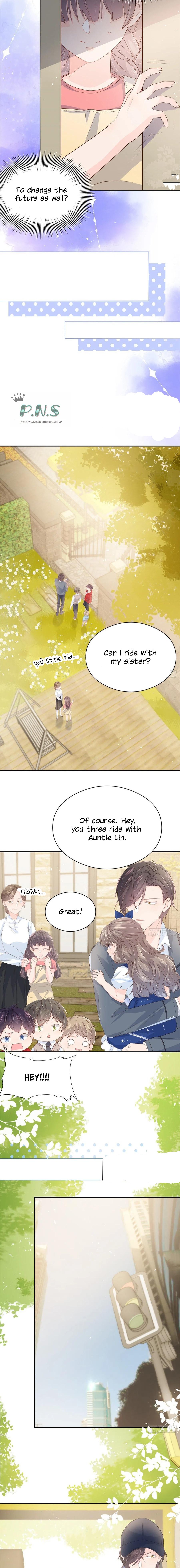 The boss is three and a half years old chapter 13 - page 7