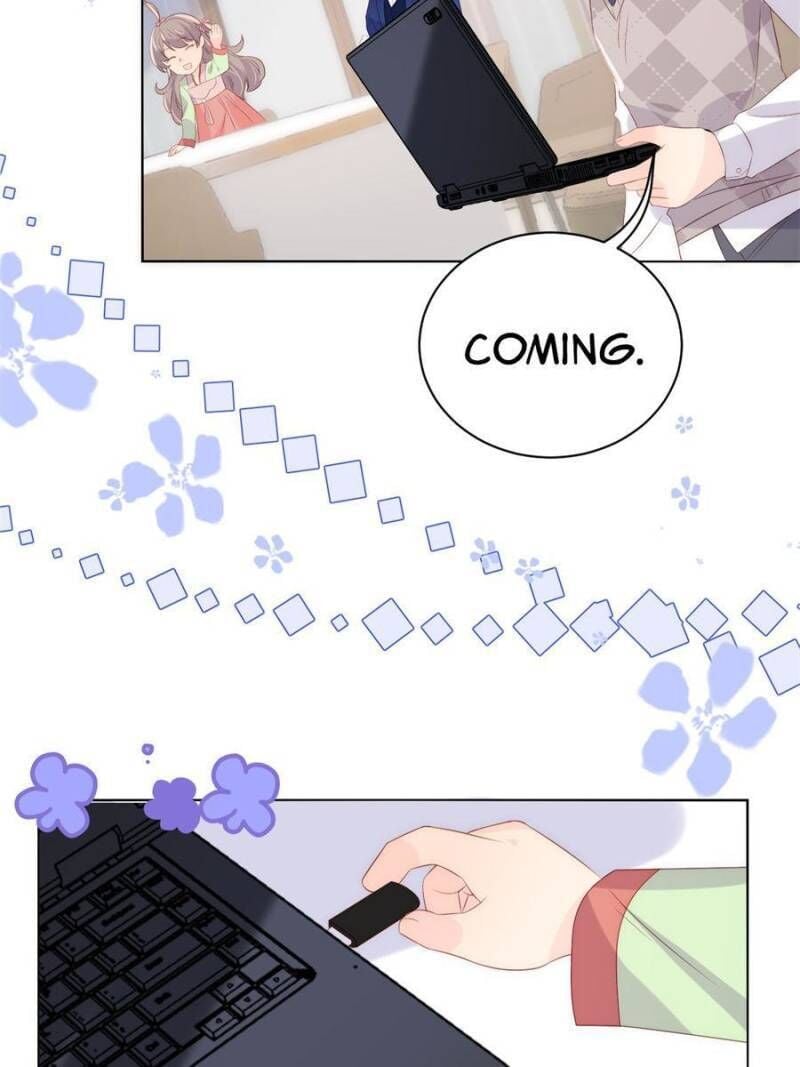 The boss is three and a half years old chapter 63 - page 22