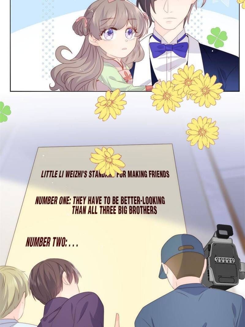 The boss is three and a half years old chapter 63 - page 3