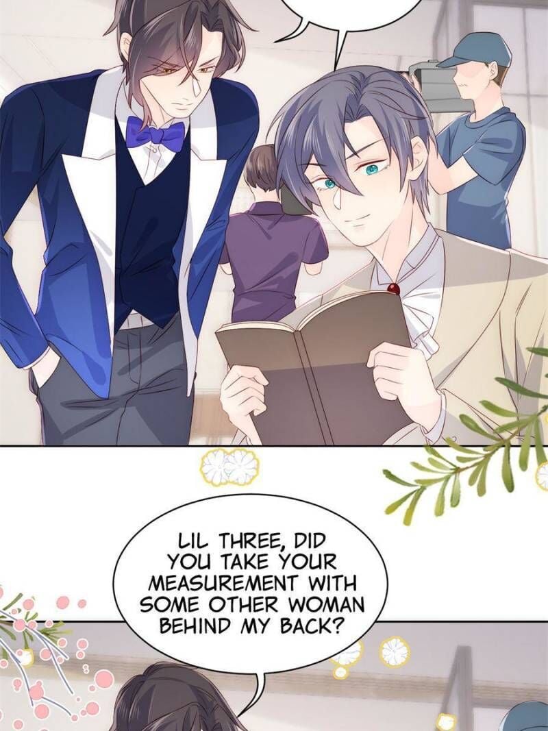 The boss is three and a half years old chapter 63 - page 55