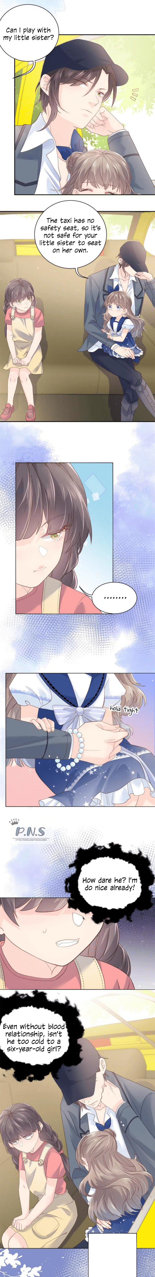 The boss is three and a half years old chapter 14 - page 4