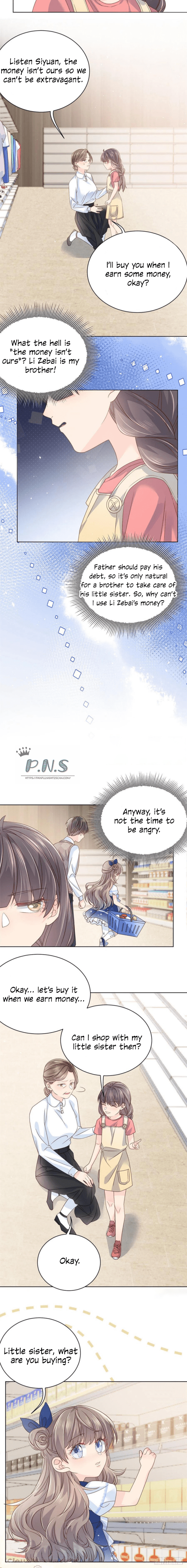 The boss is three and a half years old chapter 14 - page 7
