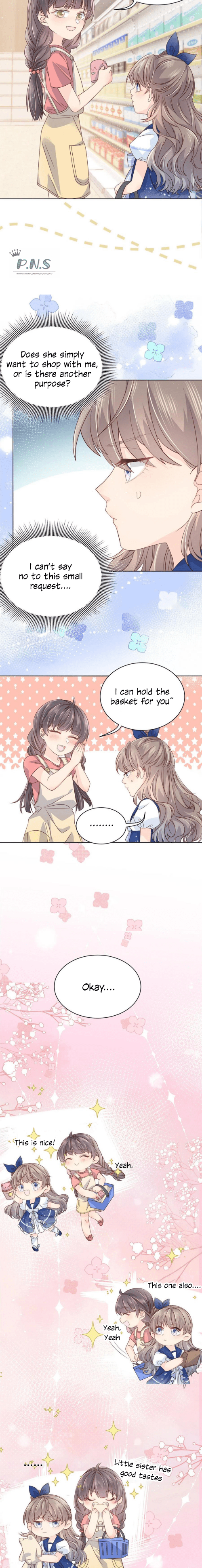 The boss is three and a half years old chapter 14 - page 9