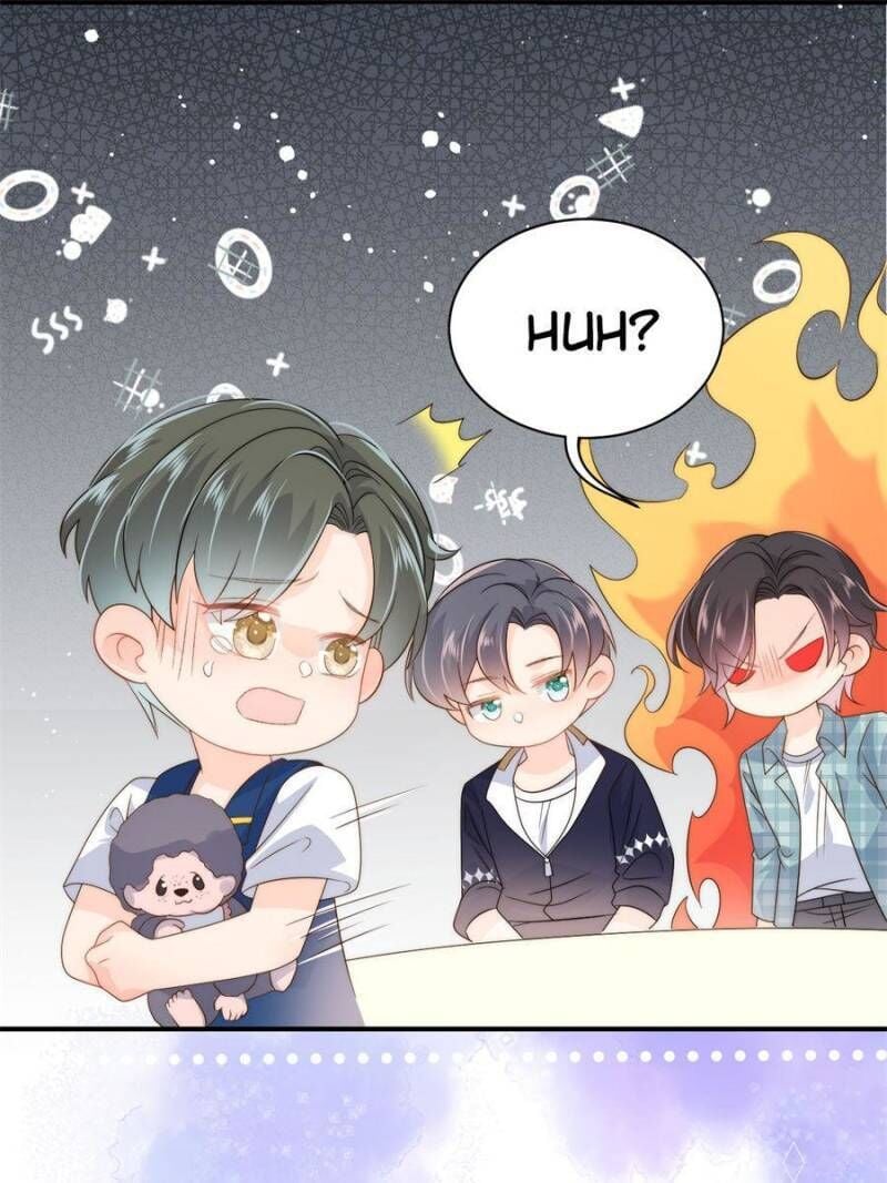 The boss is three and a half years old chapter 61 - page 16