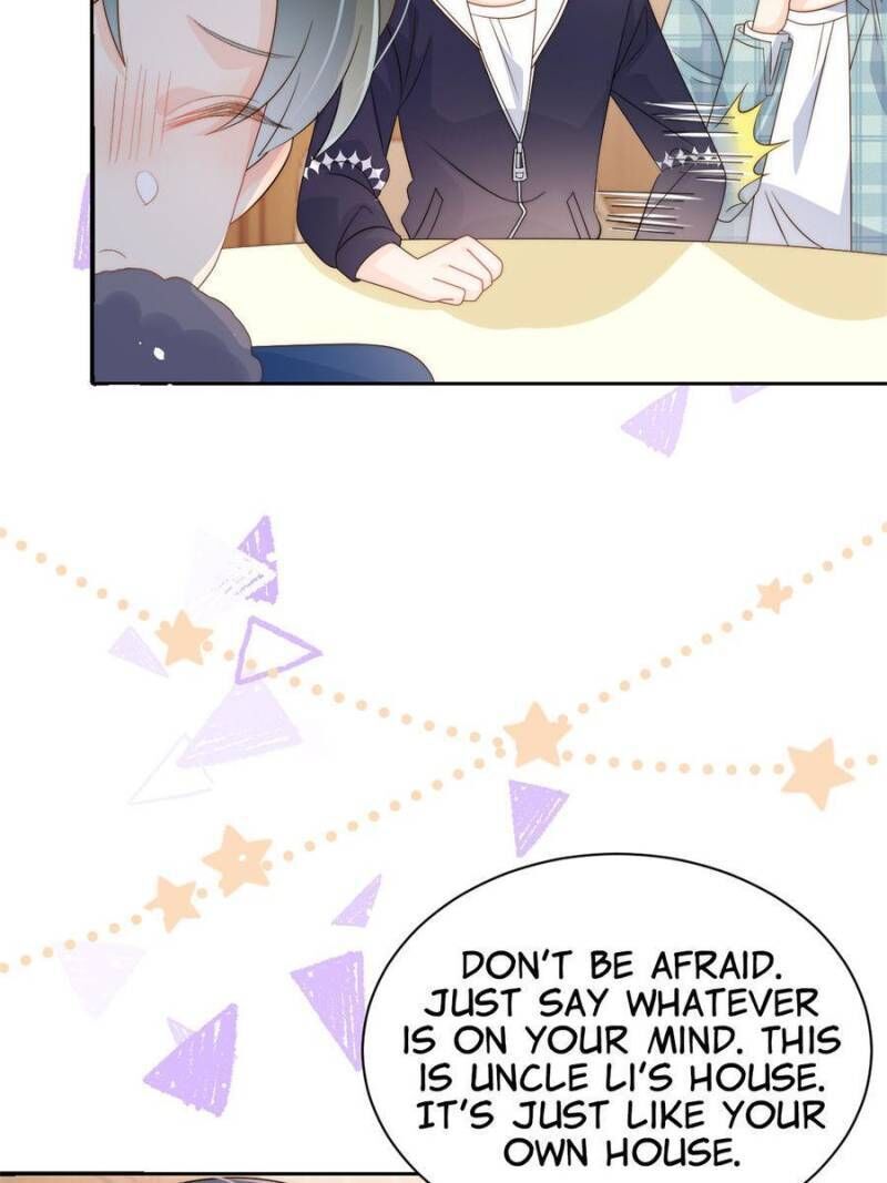 The boss is three and a half years old chapter 61 - page 19