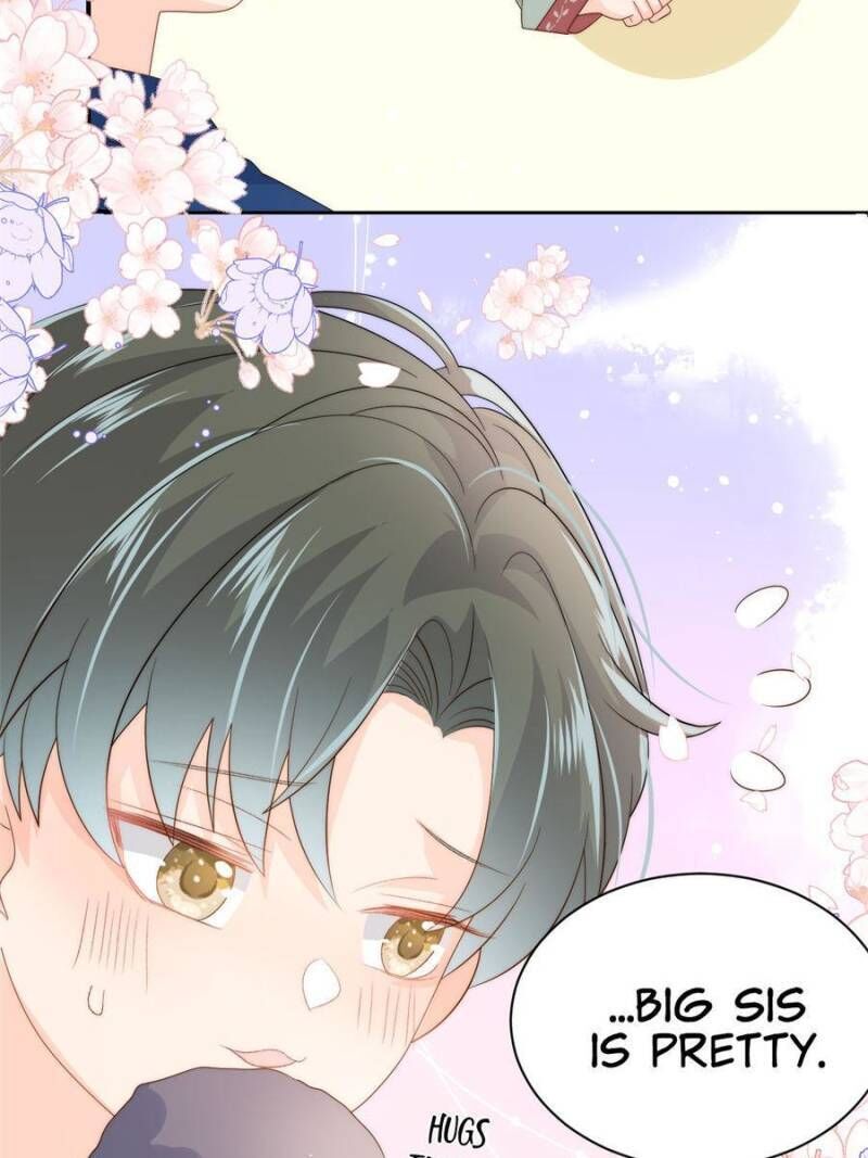 The boss is three and a half years old chapter 61 - page 22